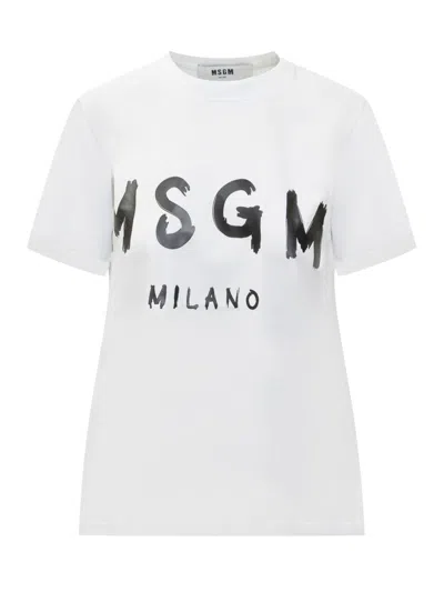 MSGM MSGM MSGM T-SHIRT