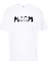 MSGM MSGM T-SHIRT CLOTHING
