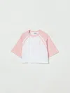 Msgm T-shirt Kids  Kids In Multi