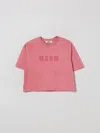 Msgm T-shirt Kids  Kids In Multi