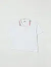 Msgm T-shirt Kids  Kids In White
