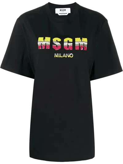 MSGM T-SHIRT M/M