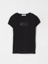 Msgm T-shirt  Kids Kids Color Black
