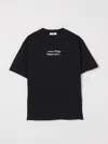 Msgm T-shirt  Kids Kids Color Black