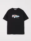Msgm T-shirt  Kids Kids Color Black