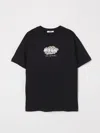 Msgm T-shirt  Kids Kids Color Black