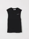 Msgm T-shirt  Kids Kids Color Black In Black