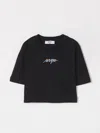 Msgm T-shirt  Kids Kids Color Black