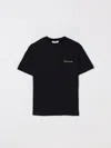 Msgm T-shirt  Kids Kids Color Black