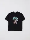 Msgm T-shirt  Kids Kids Color Black
