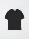 Msgm T-shirt  Kids Kids Color Black In Black
