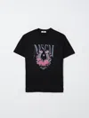Msgm T-shirt  Kids Kids Color Black