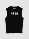 Msgm T-shirt Kids  Kids In Multi