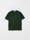 Msgm T-shirt  Kids Kids Color Green
