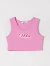 Msgm T-shirt  Kids Kids Color Pink