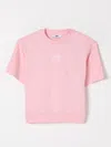 Msgm T-shirt  Kids Kids Color Pink In Pink