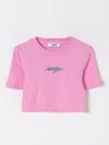 Msgm T-shirt  Kids Kids Color Pink