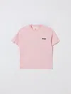 Msgm T-shirt  Kids Kids Color Pink In Pink