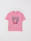 Msgm T-shirt  Kids Kids Color Pink In Pink