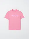 Msgm T-shirt  Kids Kids Color Pink In Pink