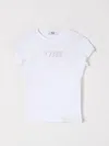Msgm T-shirt  Kids Kids Color White In White