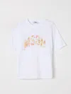 Msgm T-shirt  Kids Kids Color White