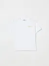 Msgm T-shirt Kids  Kids In White