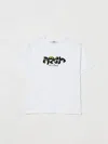 Msgm T-shirt Kids  Kids In White