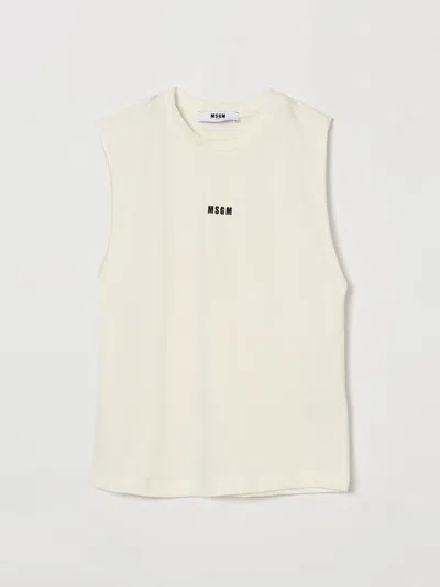 Msgm Sweater Kids  Kids In Burgundy