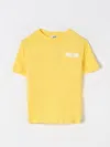 Msgm T-shirt  Kids Kids Color Yellow