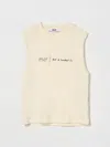 Msgm T-shirt Kids  Kids In Neutral