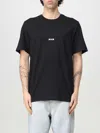 Msgm T-shirt  Men Color Black