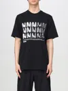 Msgm T-shirt  Men Color Black