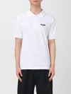 Msgm T-shirt  Men Color Black In Black