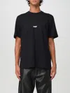 Msgm T-shirt  Men Color Black