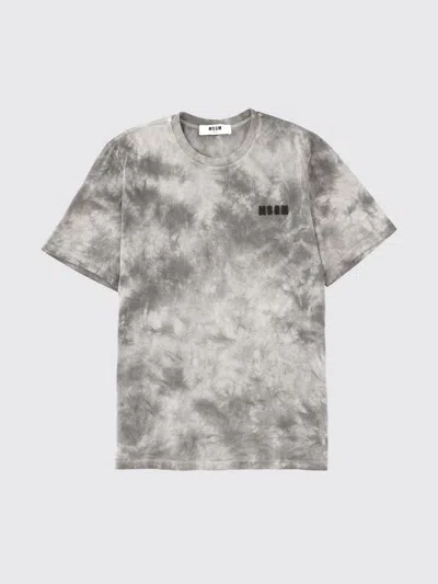 MSGM T-SHIRT MEN MSGM,H61274020