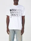 Msgm T-shirt  Men Color White