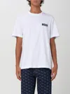 Msgm T-shirt In 1