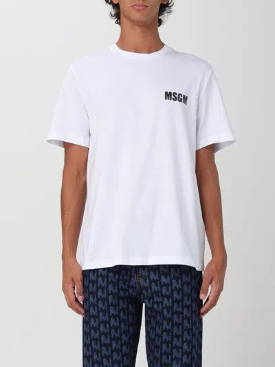 Msgm T-shirt In 1