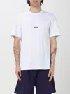 Msgm T-shirt  Men Color White