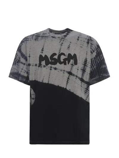 Msgm T-shirt In  