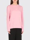 Msgm T-shirt  Damen Farbe Pink