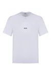 Msgm T-shirt In White