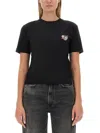 Msgm T-shirt With Logo