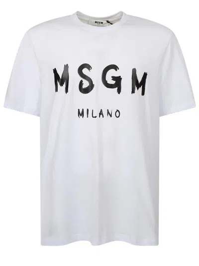 MSGM MSGM T-SHIRTS
