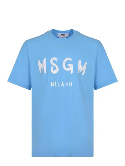 MSGM MSGM  T-SHIRT