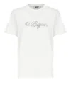 Msgm T-shirt In White