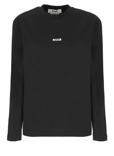 Msgm T-shirts And Polos