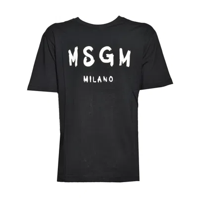 MSGM MSGM T SHIRTS AND POLOS