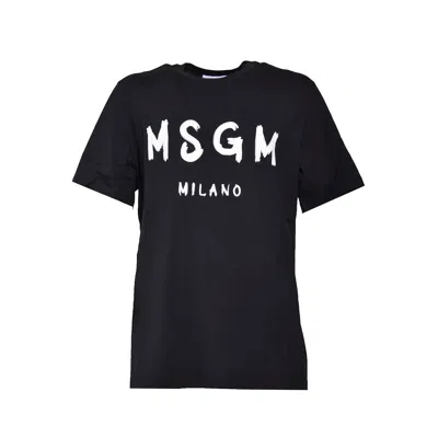 MSGM MSGM T SHIRTS AND POLOS